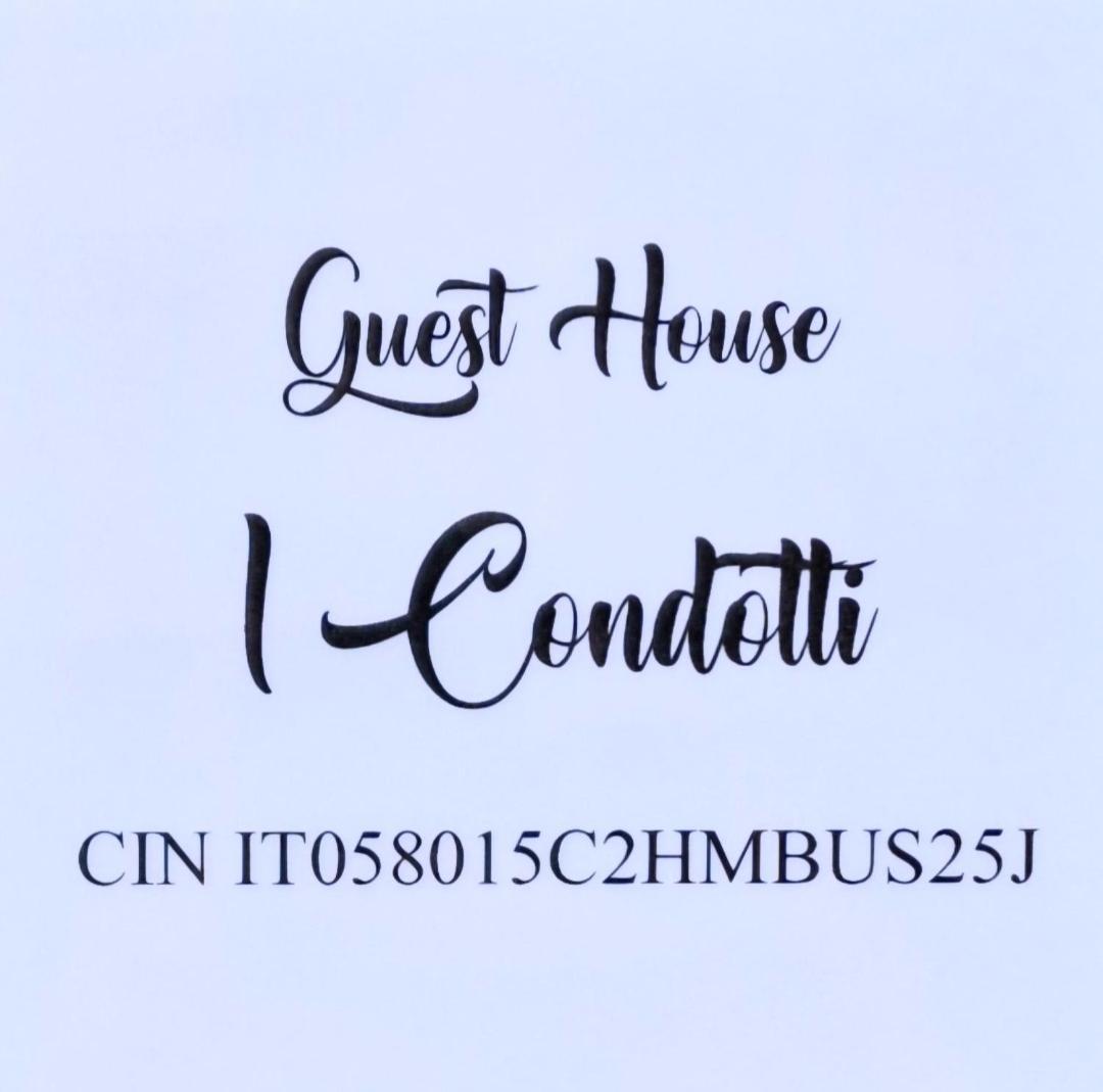 Guest House I Condotti Campagnano Di Roma Esterno foto